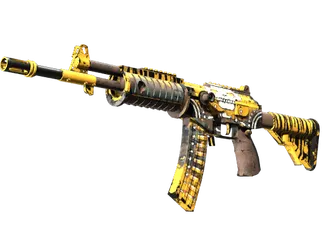 Galil AR | Chatterbox (Well-Worn)