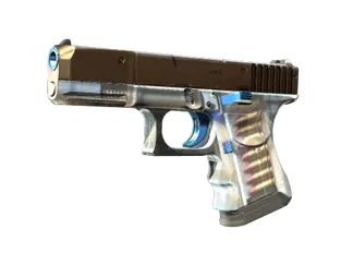 StatTrak™ Glock-18 | Clear Polymer (Factory New)