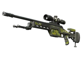 SSG 08 | Spring Twilly (Battle-Scarred)