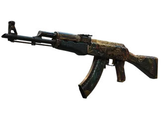 StatTrak™ AK-47 | Legion of Anubis (Factory New)