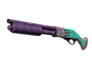 StatTrak™ Sawed-Off | Apocalypto (Field-Tested)