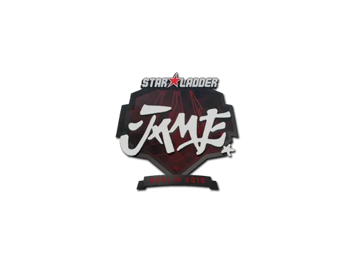 Sticker | Jame | Berlin 2019