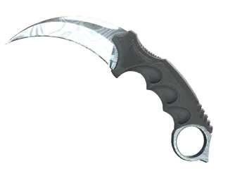 ★ Karambit | Damascus Steel (Factory New)