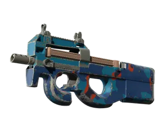 StatTrak™ P90 | Blind Spot (Field-Tested)