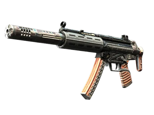 MP5-SD | Gauss