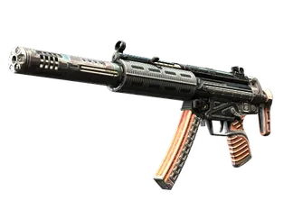 MP5-SD | Gauss (Factory New)