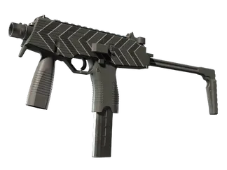 StatTrak™ MP9 | Dart (Minimal Wear)