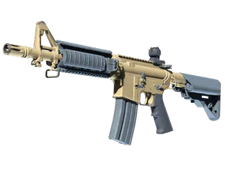 M4A4 | Tornado (Well-Worn)