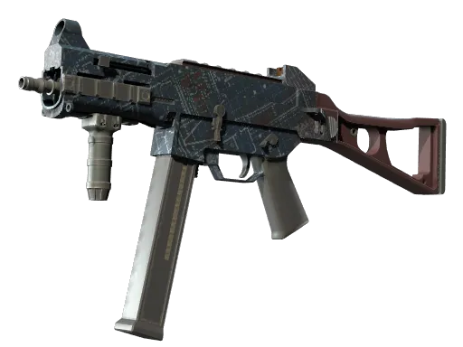 UMP-45 | Facility Dark