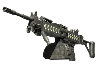 Negev | Ultralight (Battle-Scarred)