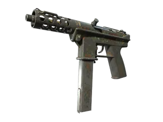 Tec-9 | Army Mesh (Battle-Scarred)