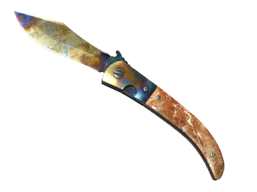 Case Hardened