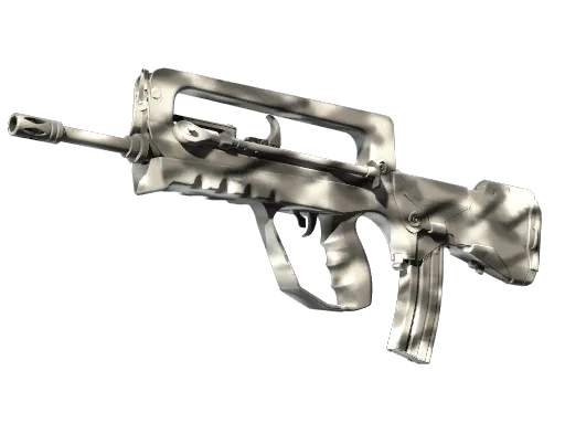 FAMAS | Contrast Spray