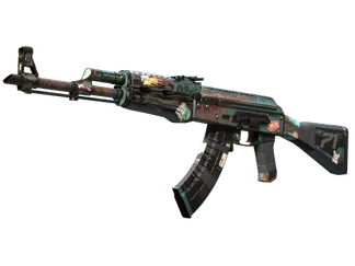 AK-47 | Rat Rod (Factory New)