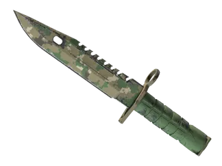 ★ M9 Bayonet | Forest DDPAT (Field-Tested)