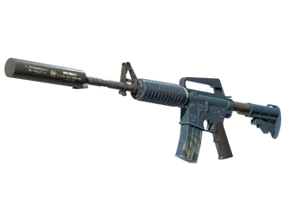 StatTrak™ M4A1-S | Guardian (Field-Tested)