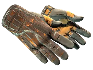 ★ Sport Gloves | Big Game (Battle-Scarred)