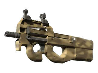 P90 | Sand Spray (Minimal Wear)