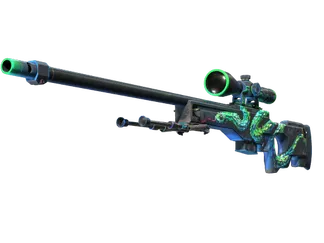 AWP | Atheris (Well-Worn)