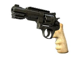 R8 Revolver | Memento (Battle-Scarred)