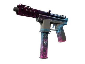 StatTrak™ Tec-9 | Decimator (Battle-Scarred)