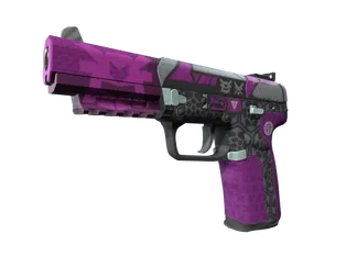StatTrak™ Five-SeveN | Violent Daimyo (Minimal Wear)