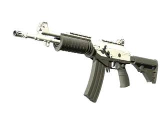 Galil AR | Tuxedo (Well-Worn)