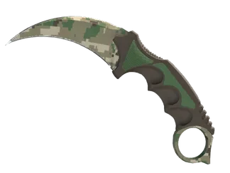 ★ Karambit | Forest DDPAT (Minimal Wear)