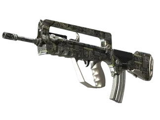 FAMAS | Faulty Wiring (Minimal Wear)