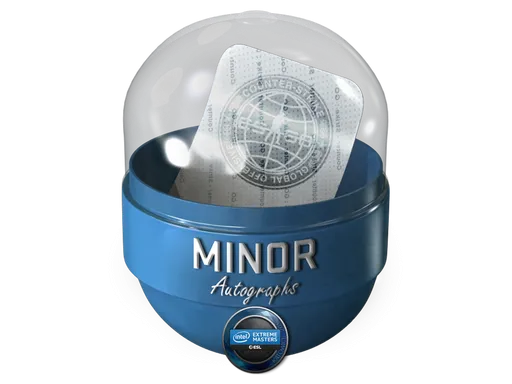 Katowice 2019 Minor Challengers Autograph Capsule