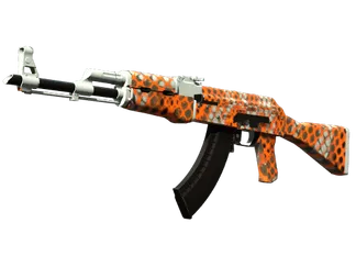 Souvenir AK-47 | Safety Net (Factory New)