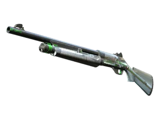 Nova | Clear Polymer (Minimal Wear)