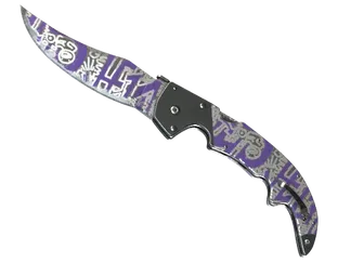 ★ StatTrak™ Falchion Knife | Freehand (Field-Tested)