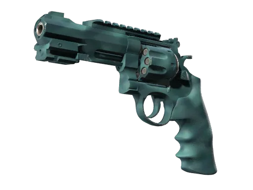 R8 Revolver | Canal Spray