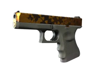 Souvenir Glock-18 | Reactor (Factory New)
