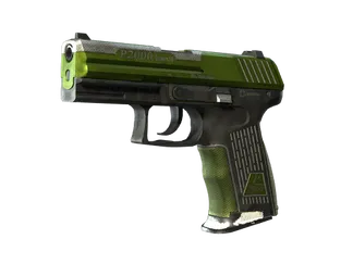 StatTrak™ P2000 | Turf (Battle-Scarred)