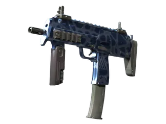 StatTrak™ MP7 | Ocean Foam (Factory New)