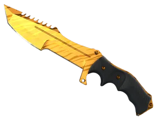 ★ StatTrak™ Huntsman Knife | Tiger Tooth (Factory New)