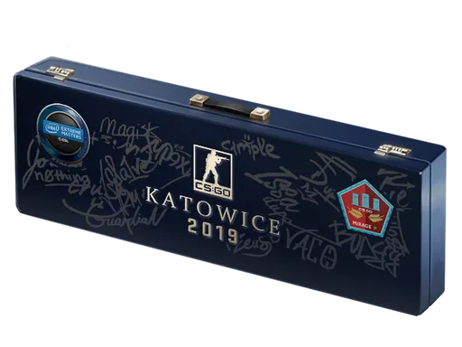 Katowice 2019 Mirage Souvenir Package