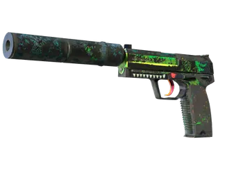 USP-S | Monster Mashup (Battle-Scarred)