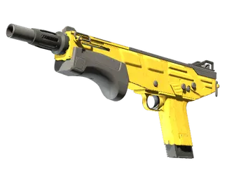 MAG-7 | Bulldozer (Field-Tested)