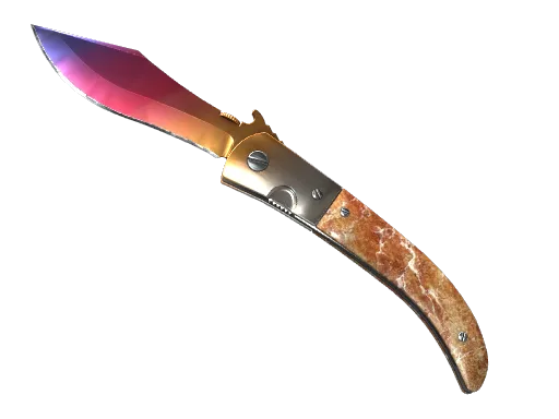 ★ Navaja Knife | Fade