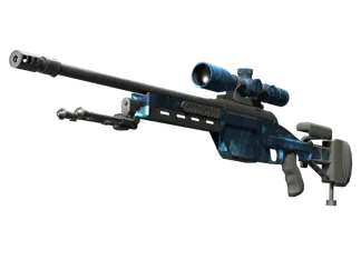 SSG 08 | Abyss (Factory New)