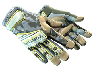 ★ Specialist Gloves | Lt. Commander (Minimal Wear)