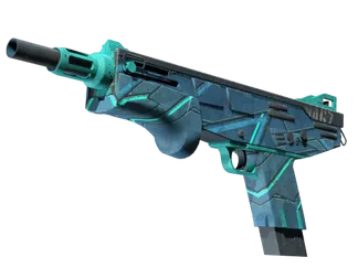 StatTrak™ MAG-7 | Cobalt Core (Factory New)