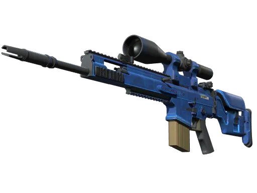 SCAR-20 | Blueprint