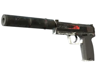 StatTrak™ USP-S | Cyrex (Battle-Scarred)