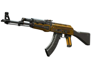 AK-47 | Fuel Injector (Field-Tested)