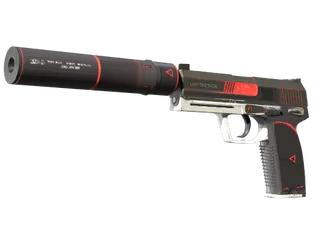 USP-S | Cyrex (Minimal Wear)