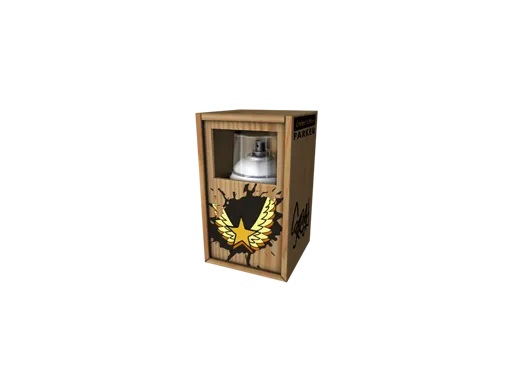 Community Graffiti Box 1